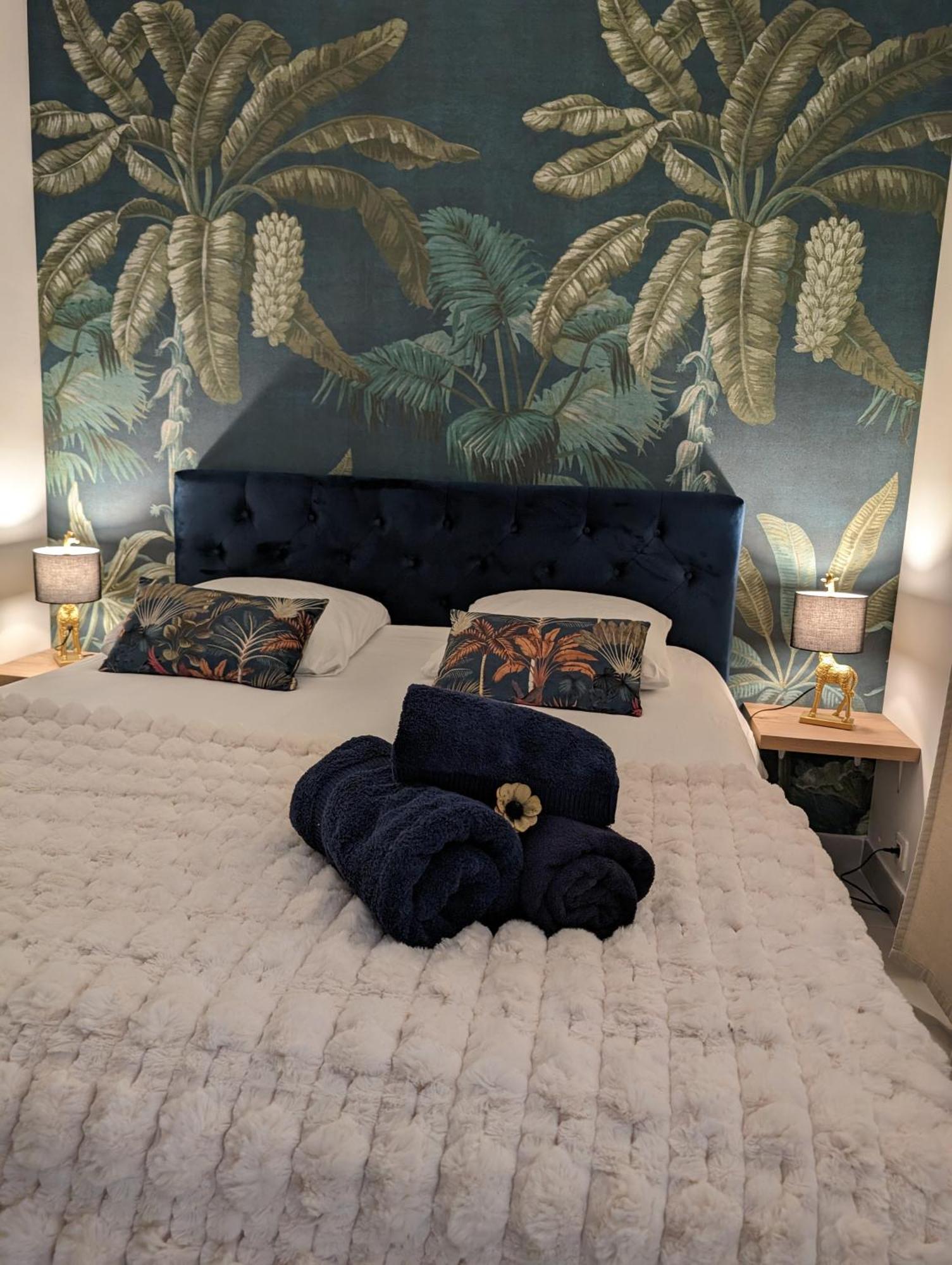 מונפלייה Appartement Cosy Au Calme A Cote Du Zoo Avec Balcon Et Parking Securise מראה חיצוני תמונה