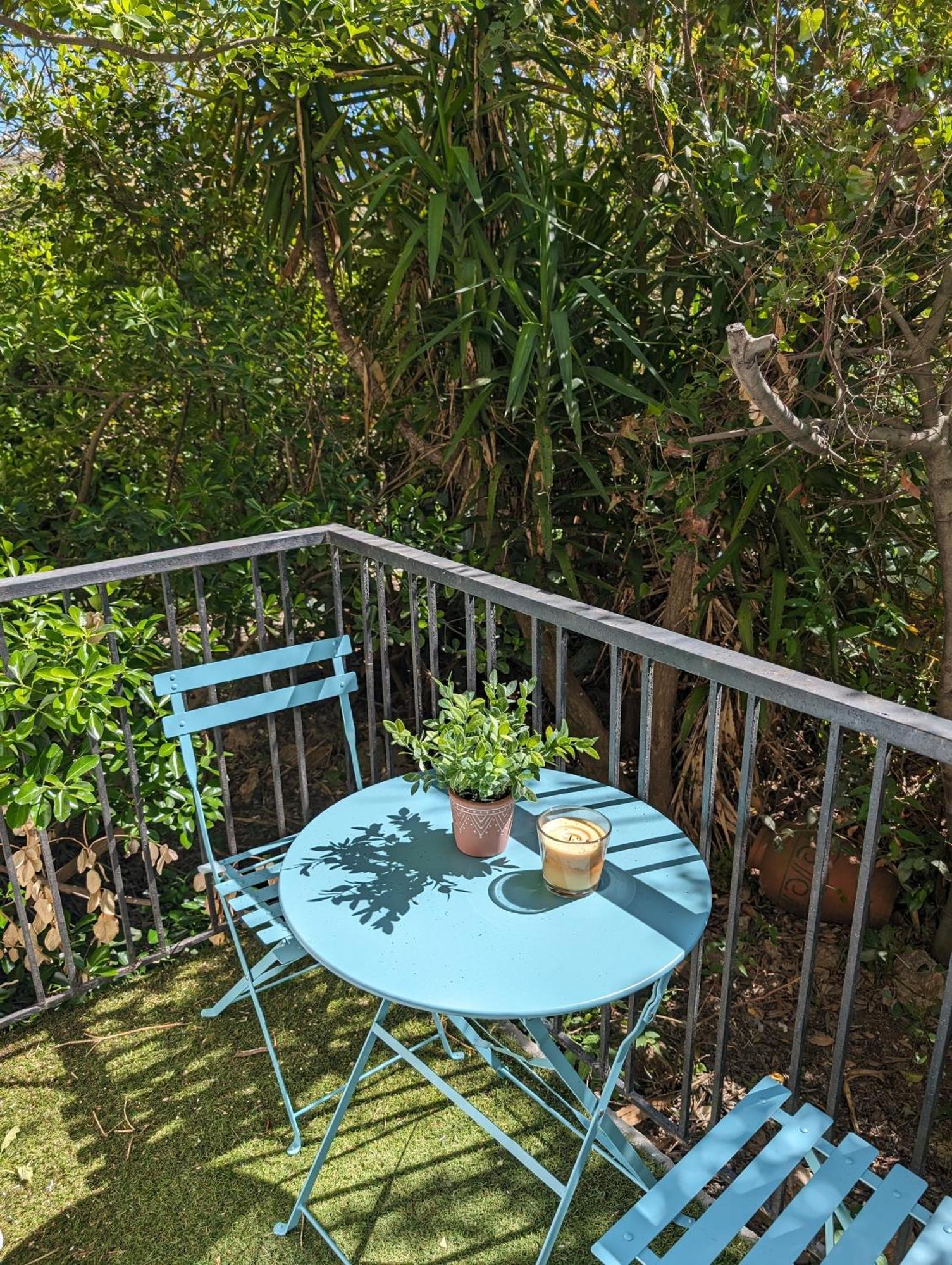 מונפלייה Appartement Cosy Au Calme A Cote Du Zoo Avec Balcon Et Parking Securise מראה חיצוני תמונה