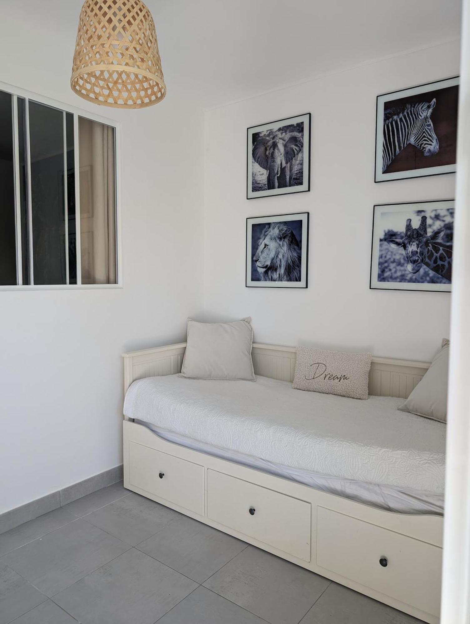 מונפלייה Appartement Cosy Au Calme A Cote Du Zoo Avec Balcon Et Parking Securise מראה חיצוני תמונה